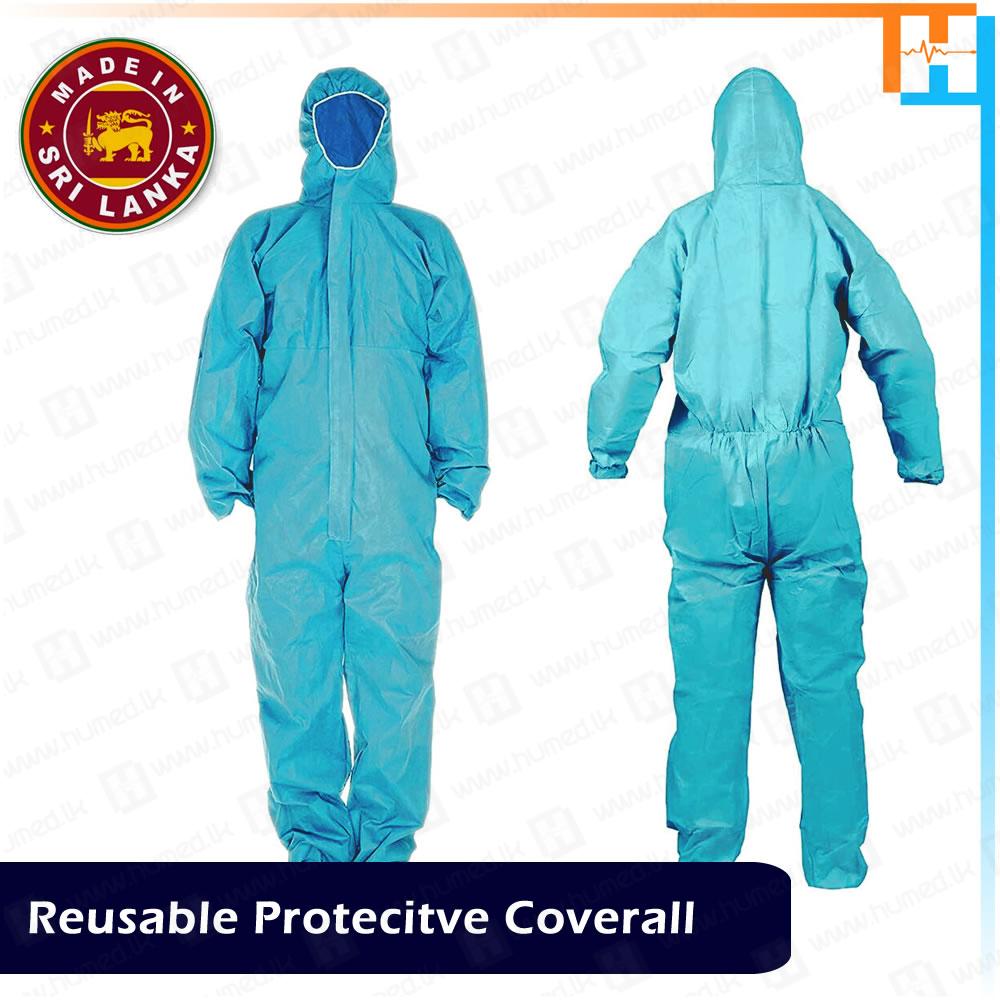Coveralls - Medical Equipment Sri Lanka | Hu Med
