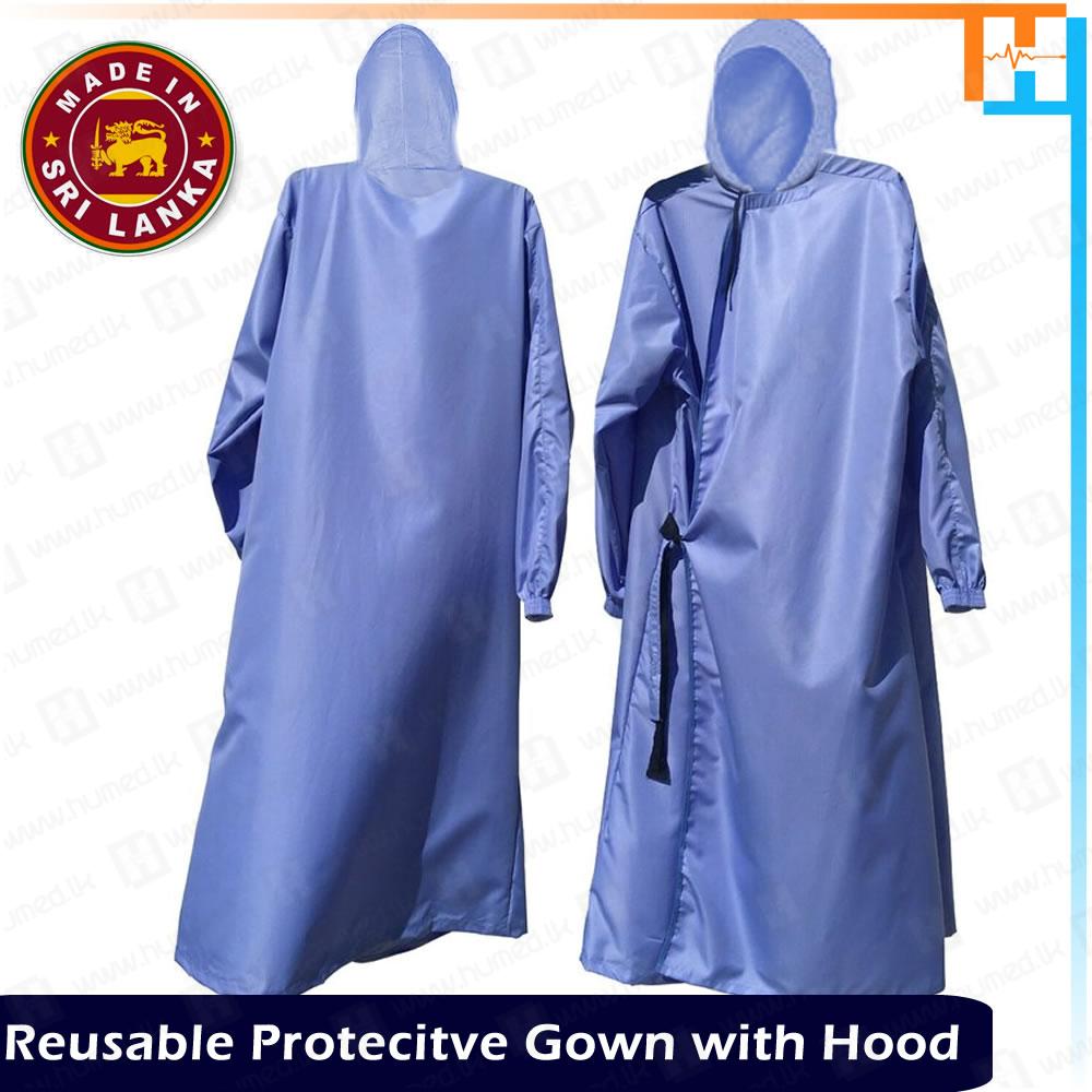 Gowns - Medical Equipment Sri Lanka | Hu Med