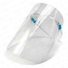 Face Shields - Medical Equipment Sri Lanka | Hu Med
