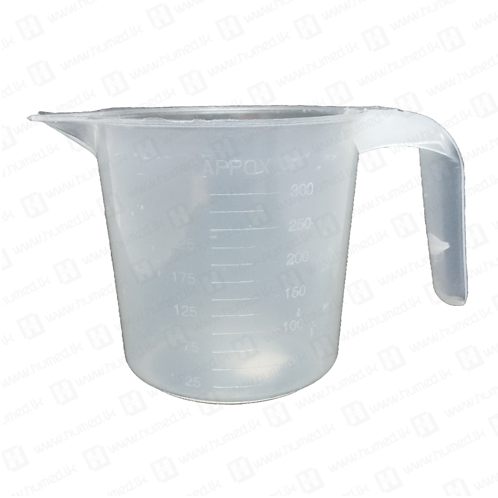 Measuring Cup - Medical Equipment Sri Lanka | Hu Med