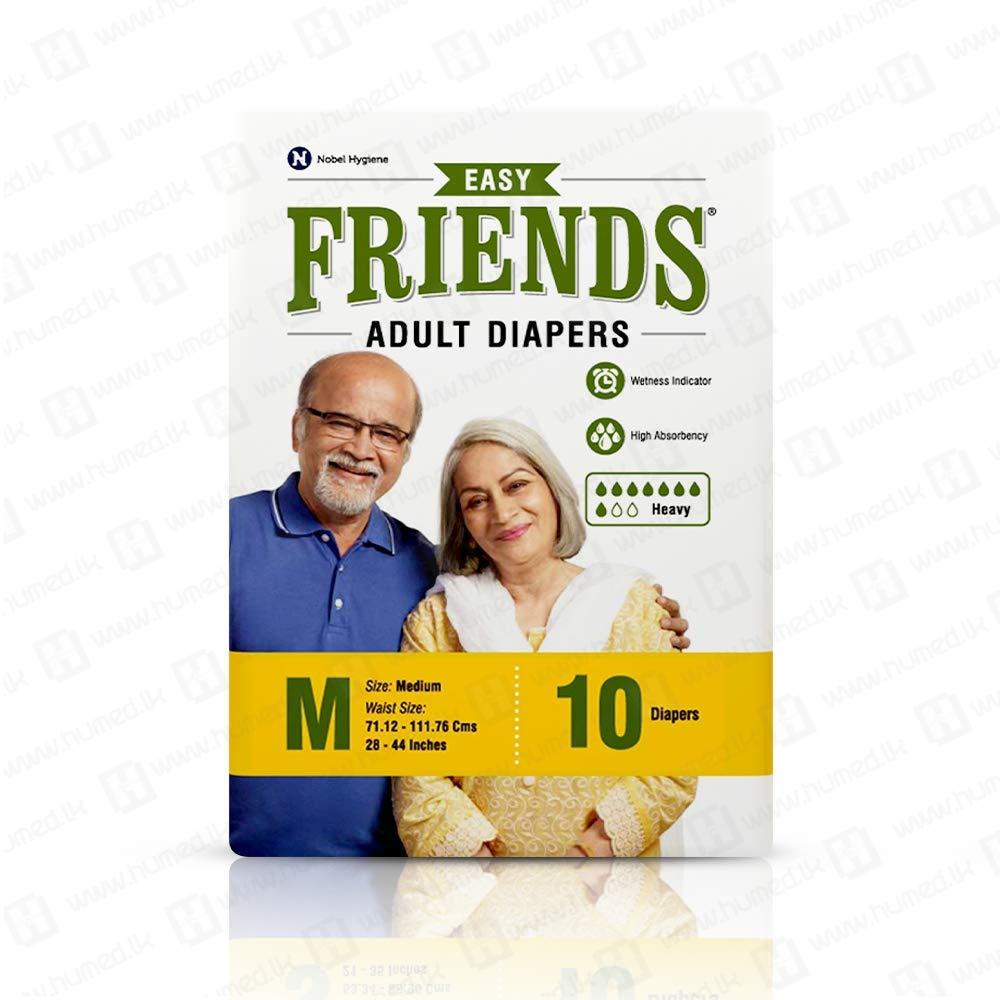 Adult Diapers - Medical Equipment Sri Lanka | Hu Med